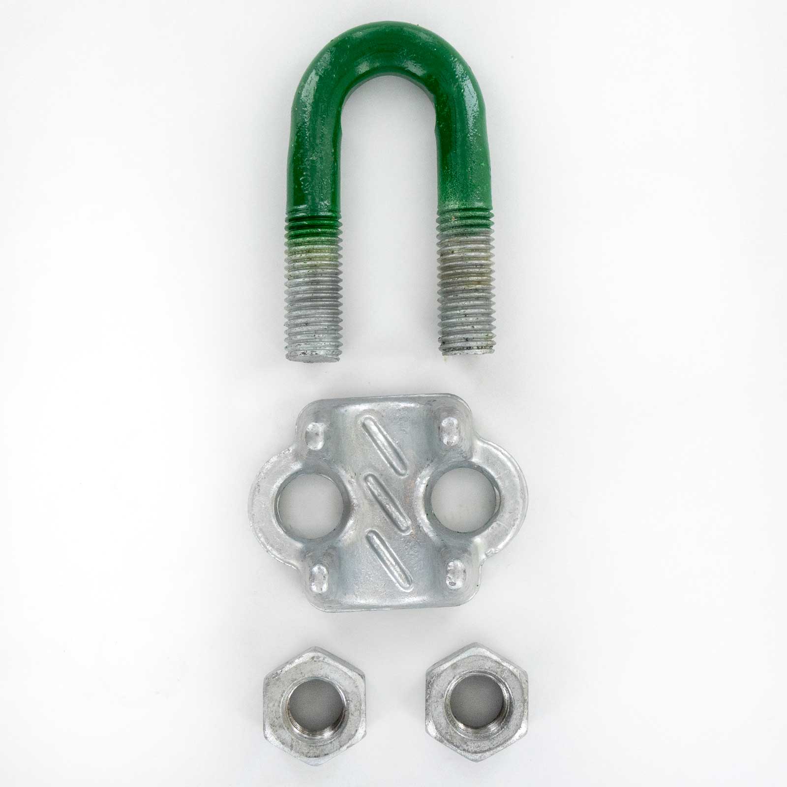 Van Beest wire rope fastener pieces