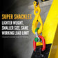 1" Van Beest Green Pin® Bolt Type Anchor Super Shackle | G-5263 - 12.5 Ton higher working load limit, smaller weight