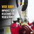 Van Beest Green Pin Bolt Type Wide Body Sling Shackle | P-6033 - 500 Ton wide body reduces wear and tear on sling