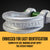Van Beest Green Pin Bolt Type Wide Body Sling Shackle | P-6033 - 500 Ton embossed for easy identification