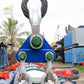 Van Beest Green Pin Bolt Type Wide Body Sling Shackle | P-6033 - 500 Ton usage example