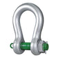 8-1/16" Van Beest Green Pin® Bolt Type Anchor Shackle | P-6036 - 700 Ton primary image