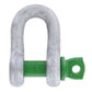 1-1/8" Van Beest Green Pin® Screw Pin Chain Shackle | G-4151 - 9.5 Ton primary image
