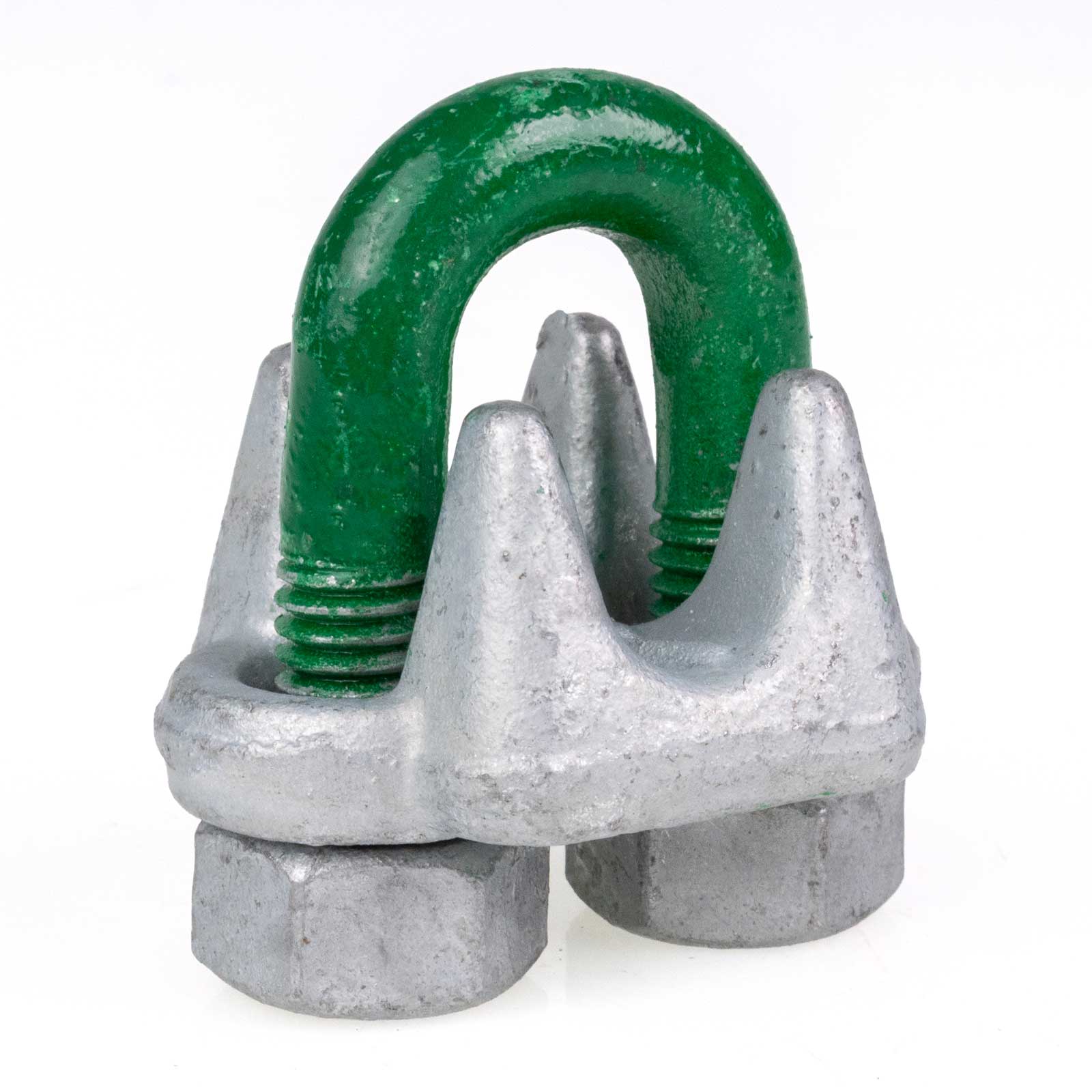 Van Beest G-6240 7/16" wire rope clip