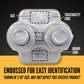 Van Beest G-6240 5/8" wire rope clip