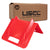 10 inch Plastic Corner Guard w 412 inch Slot For Strap (9 inch x 9 inch x 10 inch) image 1 of 9