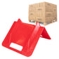 10 inch Plastic Corner Guard w 412 inch Slot For Strap (9 inch x 9 inch x 10 inch) image 1 of 9