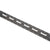 Dark Gray 5' Vertical E-Track | Painted