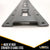 Dark Gray 5' Vertical E-Track | Painted