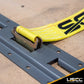 Dark Gray 5' Vertical E-Track | Painted