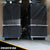Dark Gray 5' Vertical E-Track | Painted