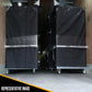 Dark Gray 5' Vertical E-Track | Painted