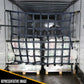 Dark Gray 5' Vertical E-Track | Painted
