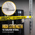 5' Vertical Galvanized E Track | 2-Pack Image 2 of 7