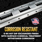 5' Vertical Galvanized E Track | 2-Pack Image 3 of 7