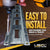 5' Vertical Galvanized E Track | 2-Pack Image 5 of 7