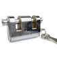 Viro Panzer Lock For 3/8" Security Chain