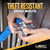 theft resistant dead bolt lock