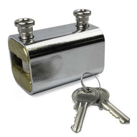 Viro Panzer Lock For 9/32" Security Chain