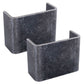Weld-On Stake Pocket | 2-Pack