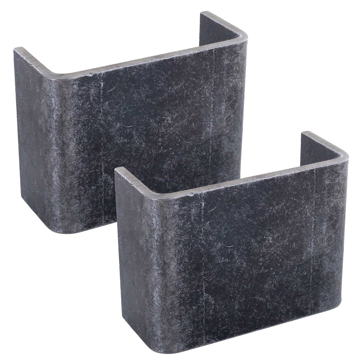 Weld-On Stake Pocket | 2-Pack