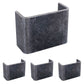 Weld-On Stake Pocket | 4-Pack