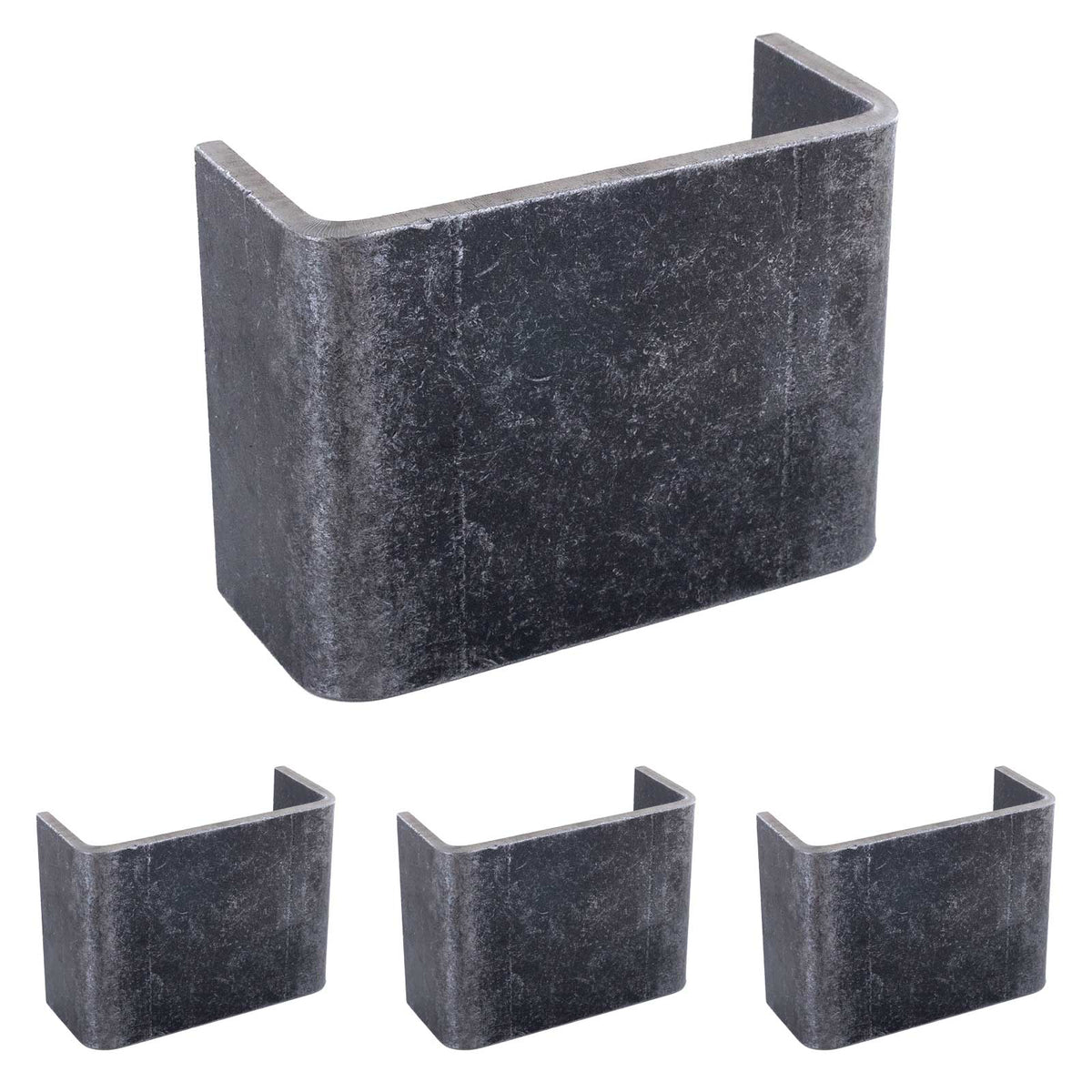 Weld-On Stake Pocket | 4-Pack