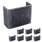 Weld-On Stake Pocket | 8-Pack