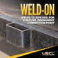Weld-On Stake Pocket