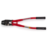 HSC-350 Steel Cable Swaging Tool | For 1/16", 3/32", 3/16" Aluminum Sleeves