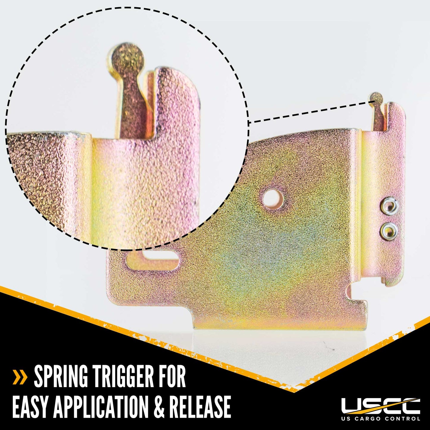 Wood End Socket for E-Track | 4-Pack Image 2 of 7