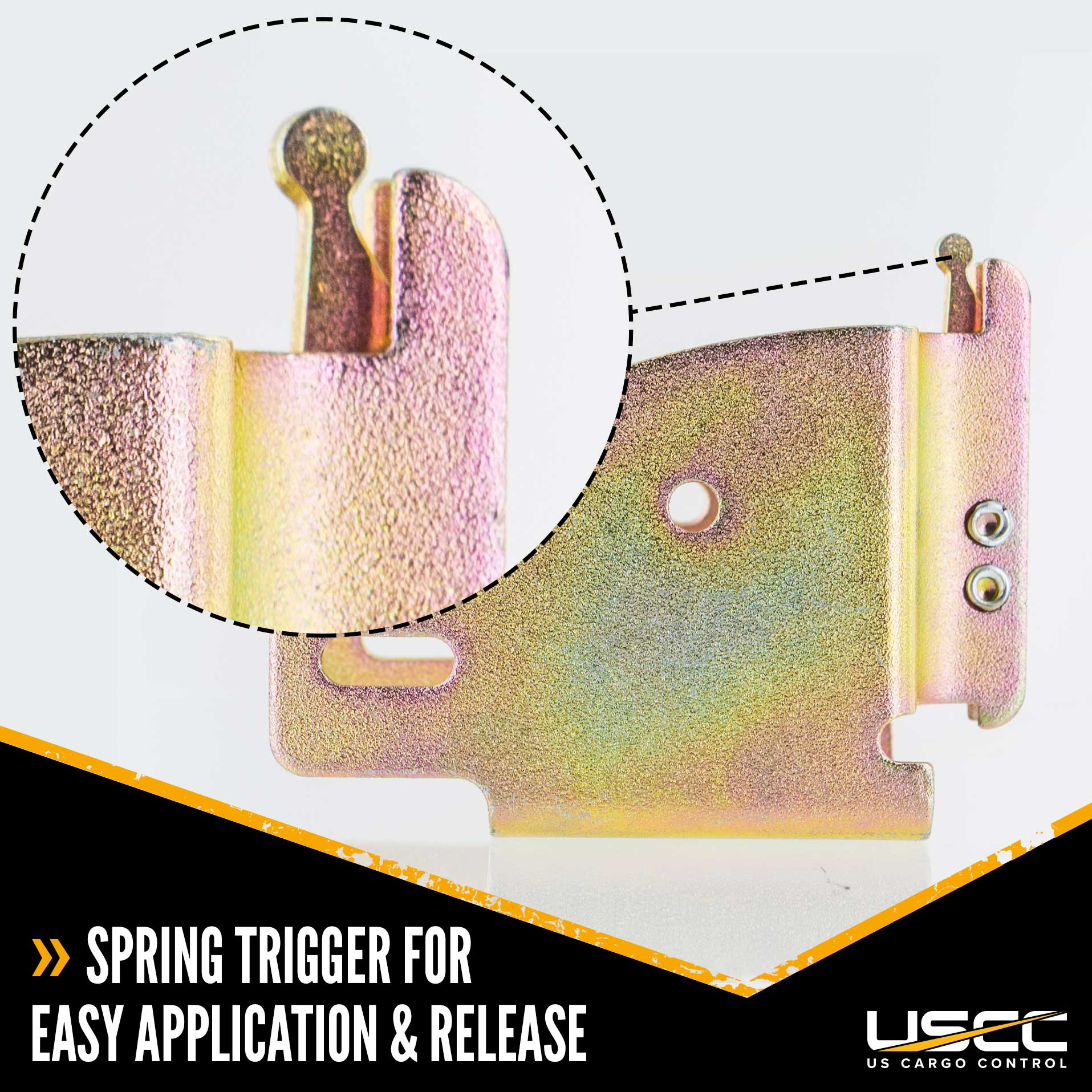Wood End Socket for E-Track | 4-Pack Image 2 of 7