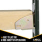 Wood End Socket for E-Track | 4-Pack Image 4 of 7