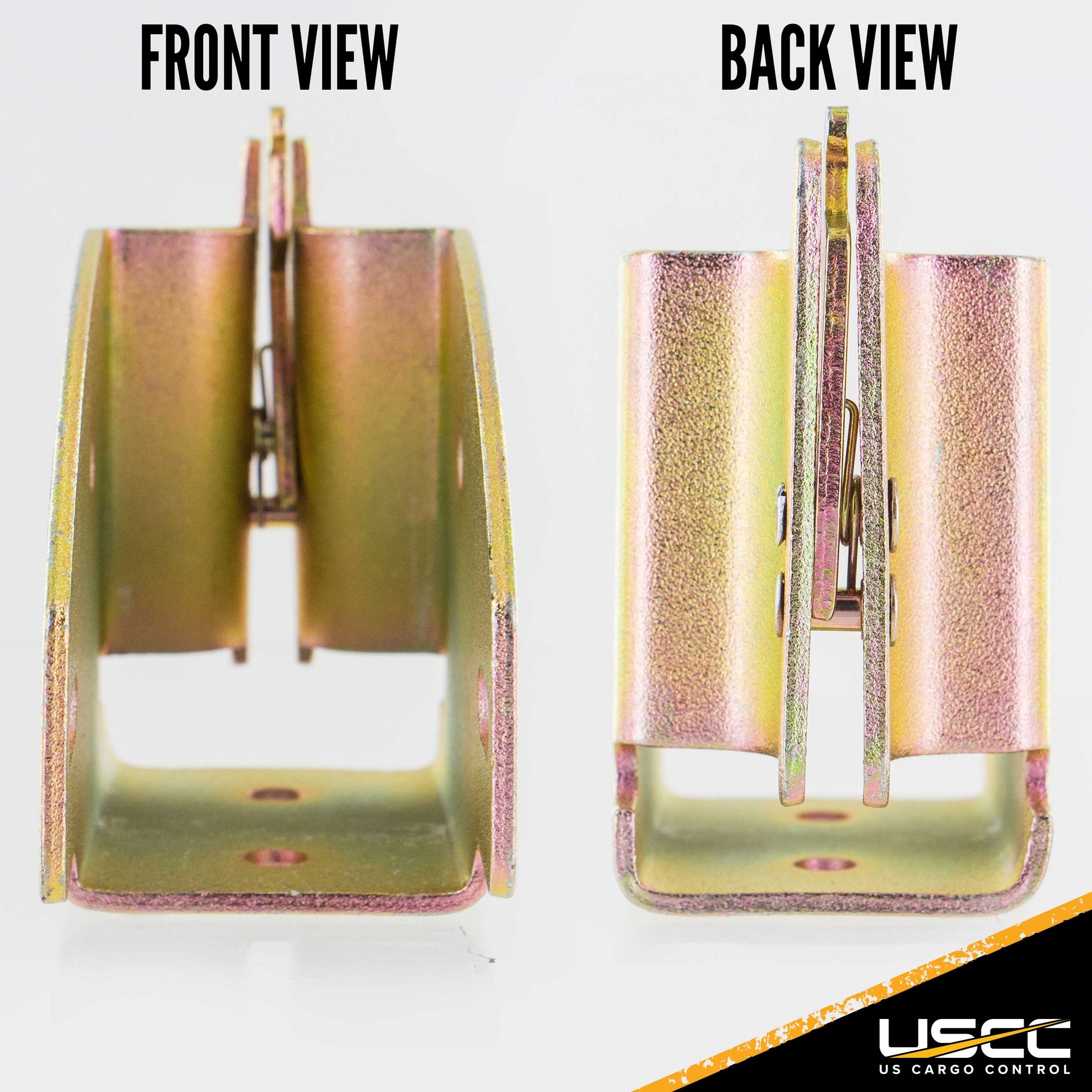 Wood End Socket for E-Track | 2-Pack Image 6 of 7