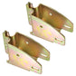 Wood End Socket for E-Track | 2-Pack Image 1 of 7