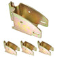 Wood End Socket for E-Track | 4-Pack Image 1 of 7