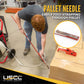 3/4" Woven Cord Strapping Starter Kit - Mobile Dispenser