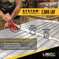 3/4" Woven Cord Strapping Starter Kit - Mobile Dispenser