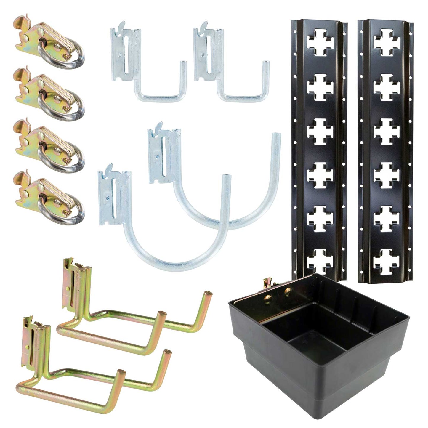 X-Track Trailer Storage Kit