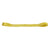 Nylon Lifting Sling Straight Eye & Eye 1 inch x 10 foot 4ply image 1 of 2