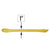 Nylon Lifting Sling Twisted Eye & Eye 1 inch x 12 foot 2ply image 2 of 2