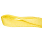 Nylon Lifting Sling Twisted Eye & Eye 10 inch x 14 foot 4ply image 4 of 5