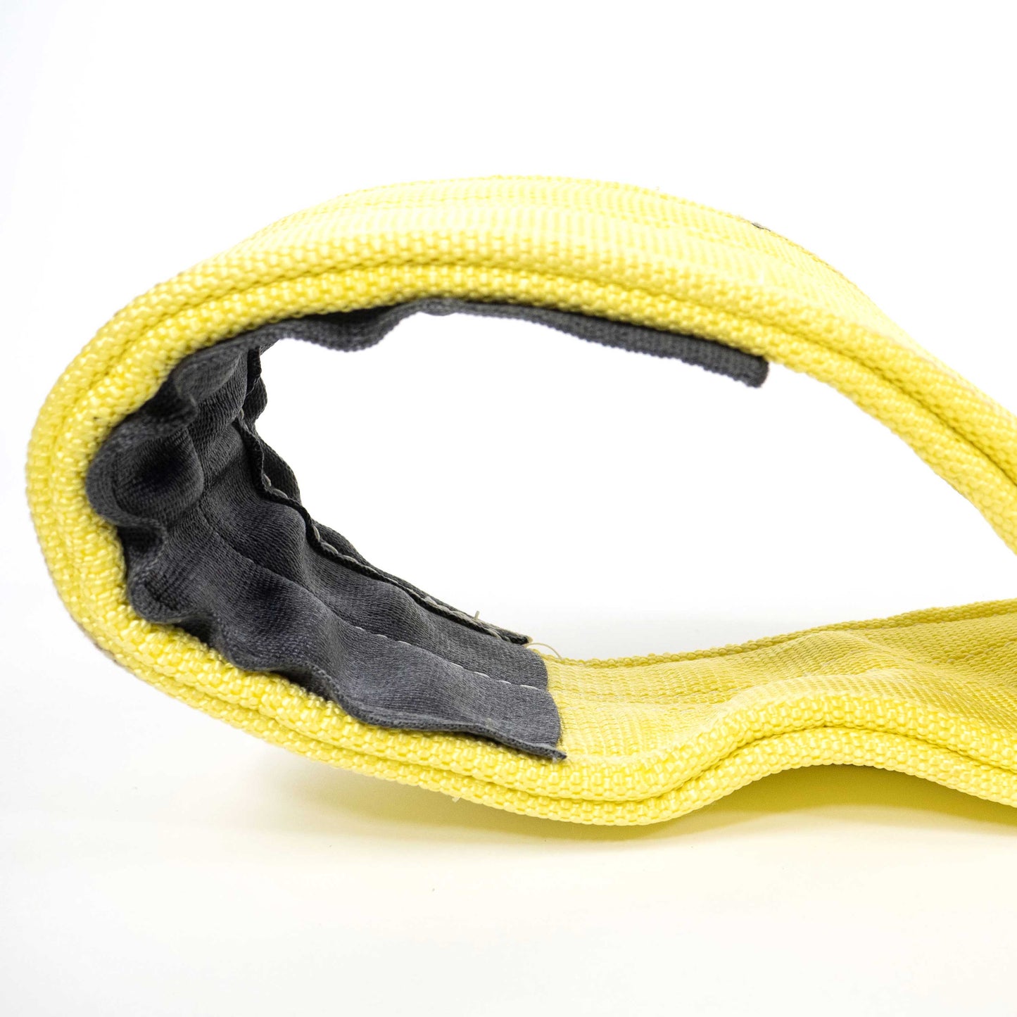 10" x 20' Heavy Duty Recovery Strap with Reinforced Cordura Eyes - 3 Ply | 90,000 WLL
