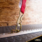 12 inch AirlineStyle Angled Track Aluminum image 7 of 7