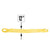 Nylon Lifting Sling Twisted Eye & Eye 12 inch x 8 foot 4ply image 5 of 5