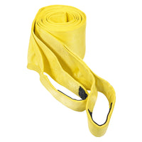 12" x 20' Heavy Duty Recovery Strap with Reinforced Cordura Eyes - 2 Ply | 67,250 WLL