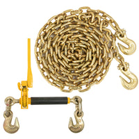 Grade 70 12 inch x 20 foot Peerless Chain and Binder Kit image 1 of 8