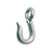 Crosby®  Round Reverse Eye Hook