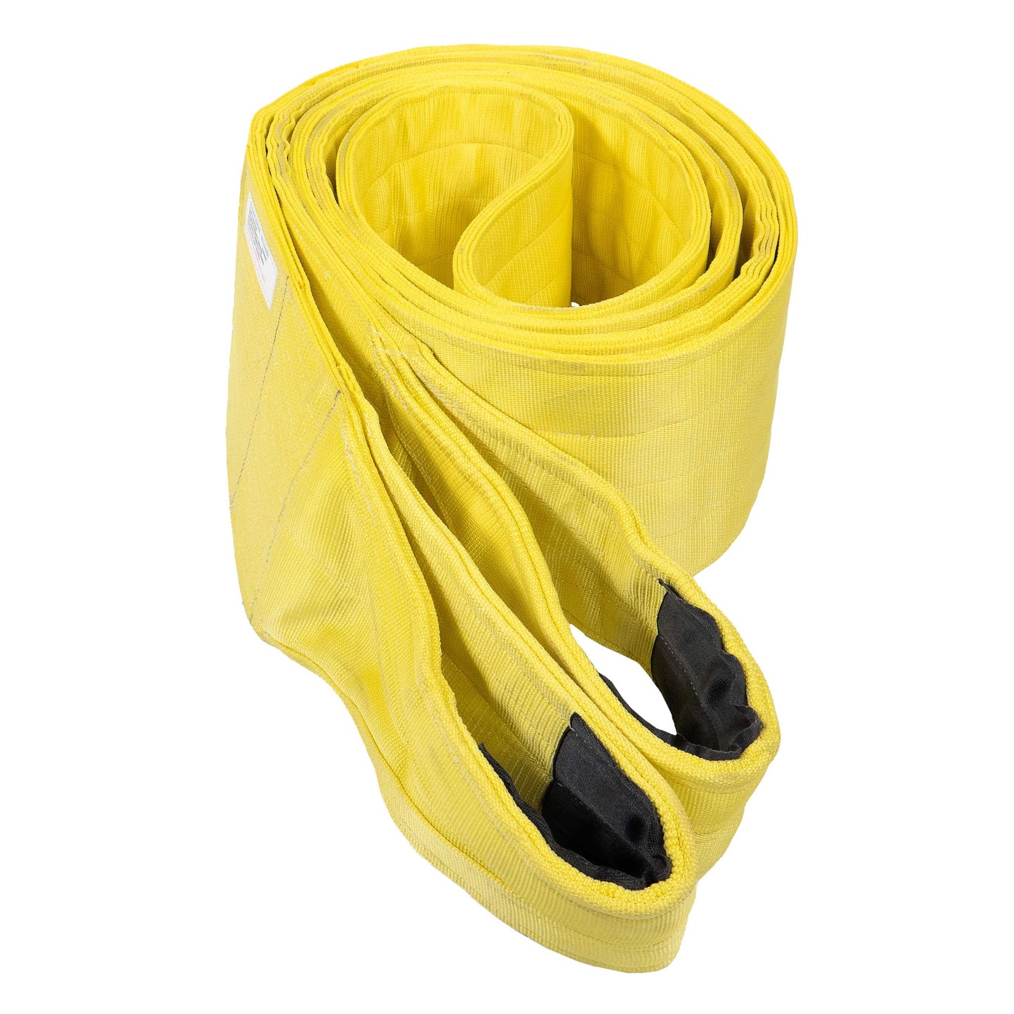 12" x 30' Heavy Duty Recovery Strap with Reinforced Cordura Eyes - 4 Ply | 134,250 WLL