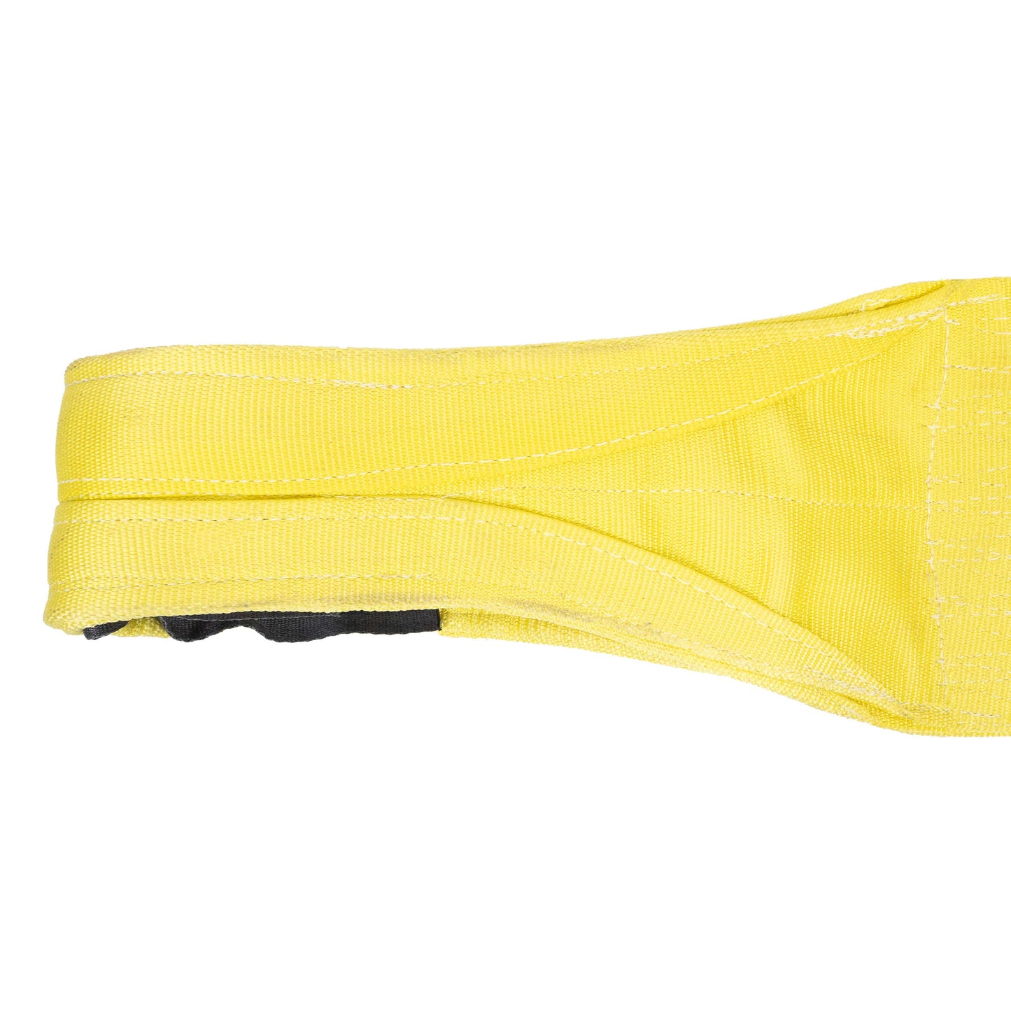 12" x 30' Heavy Duty Recovery Strap with Reinforced Cordura Eyes - 4 Ply | 134,250 WLL